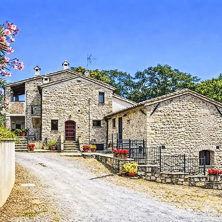 La Collina Degli Ulivi By Interhome شقة بيرودجا