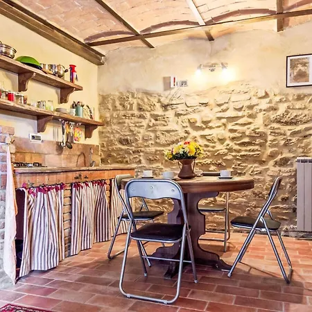 La Collina Degli Ulivi By Interhome
