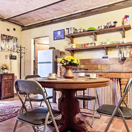 La Collina Degli Ulivi By Interhome بيرودجا