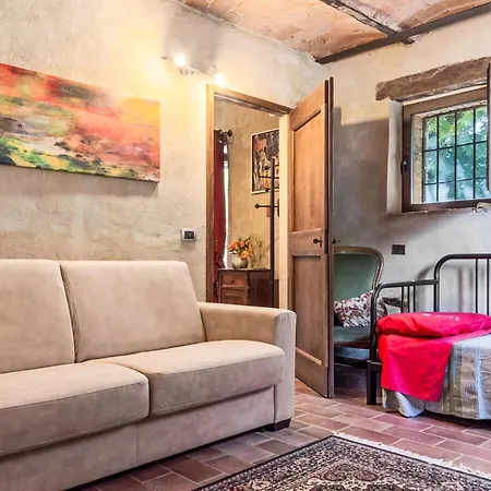 アパート La Collina Degli Ulivi By Interhome
