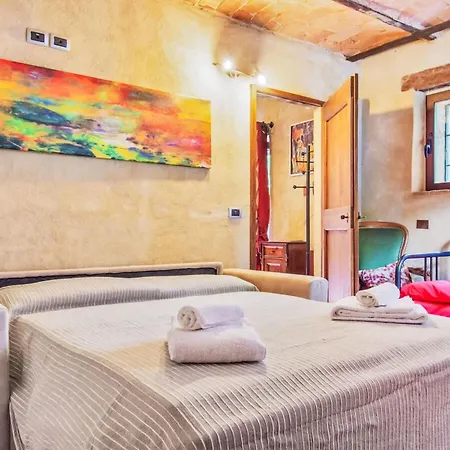 アパート La Collina Degli Ulivi By Interhome *