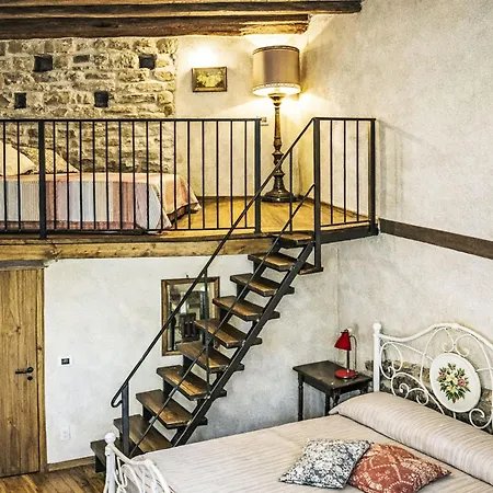 La Collina Degli Ulivi By Interhome